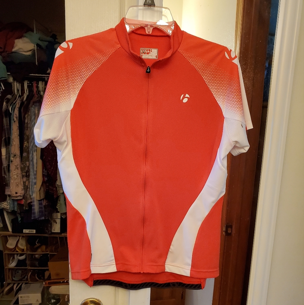Bontrager riding jacket short sleeve